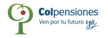 Convenio Colpensiones